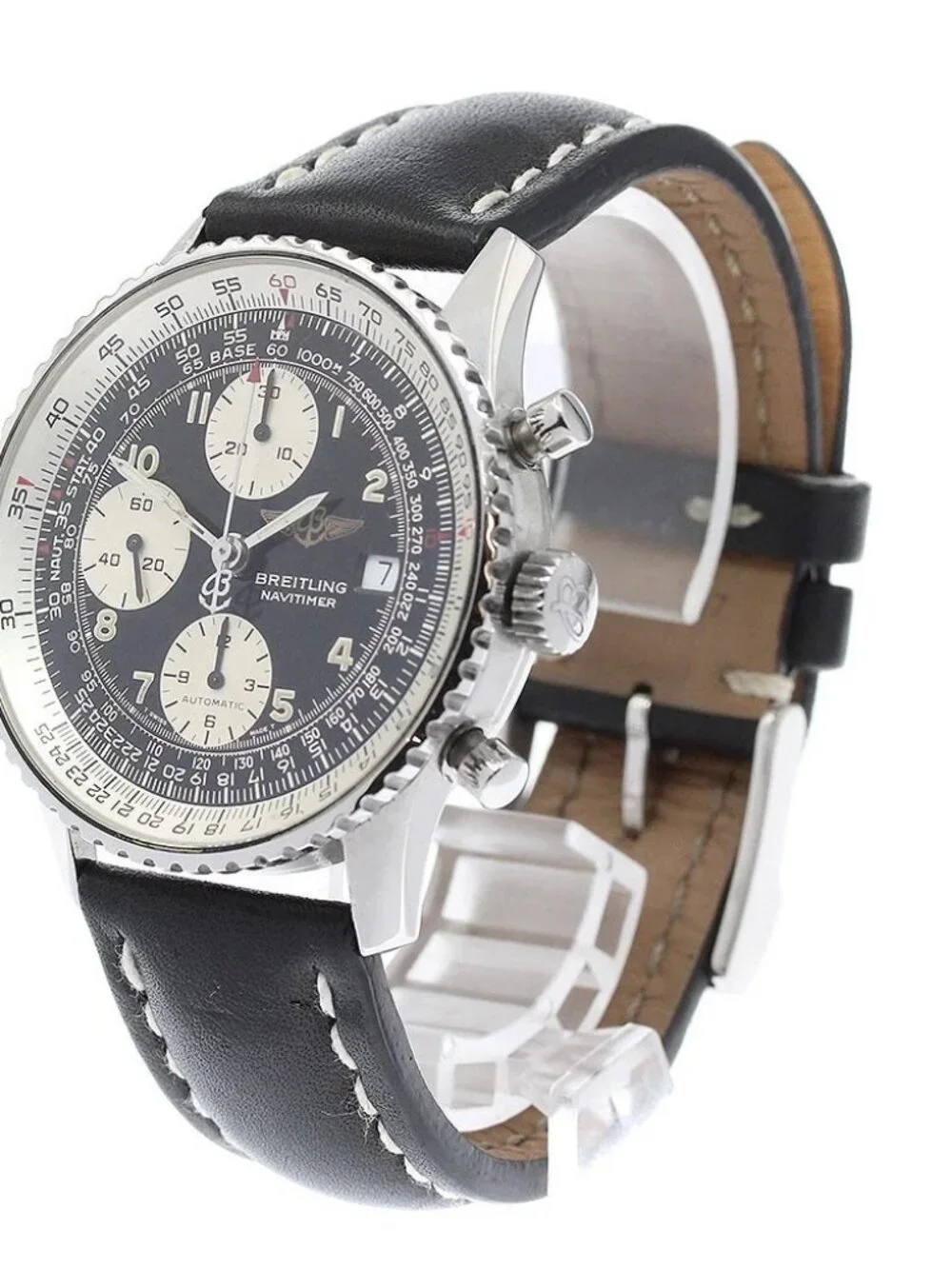 BREITLING Old Navitimer Date Chronograph Automatic Men's Watch_958239